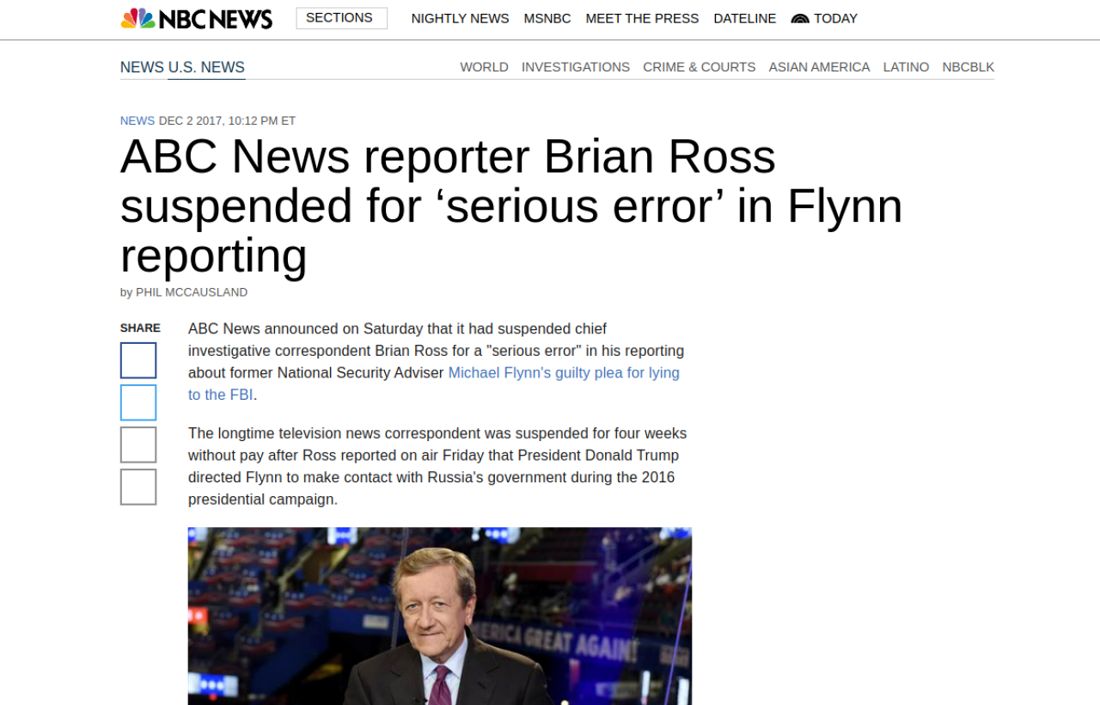 Screenshot of the page as published at nbcnews.com (via Wayback Machine)
