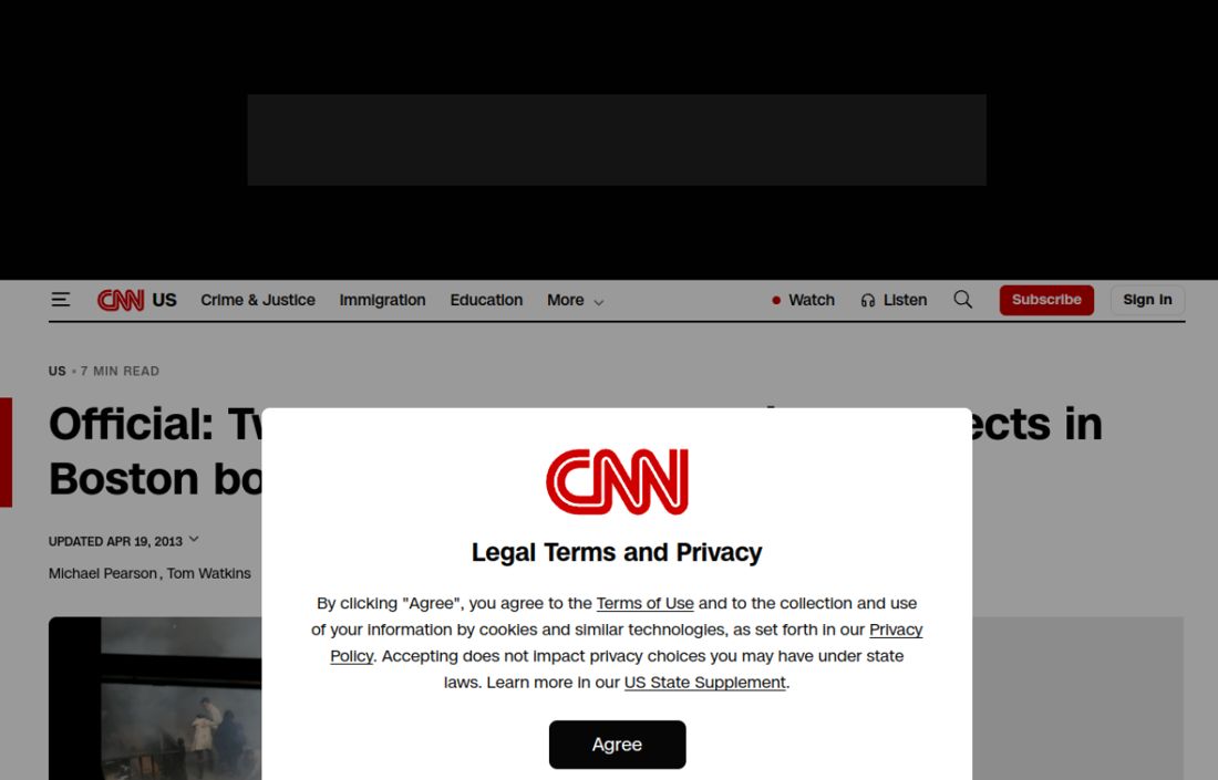 Screenshot of the page as published at edition.cnn.com